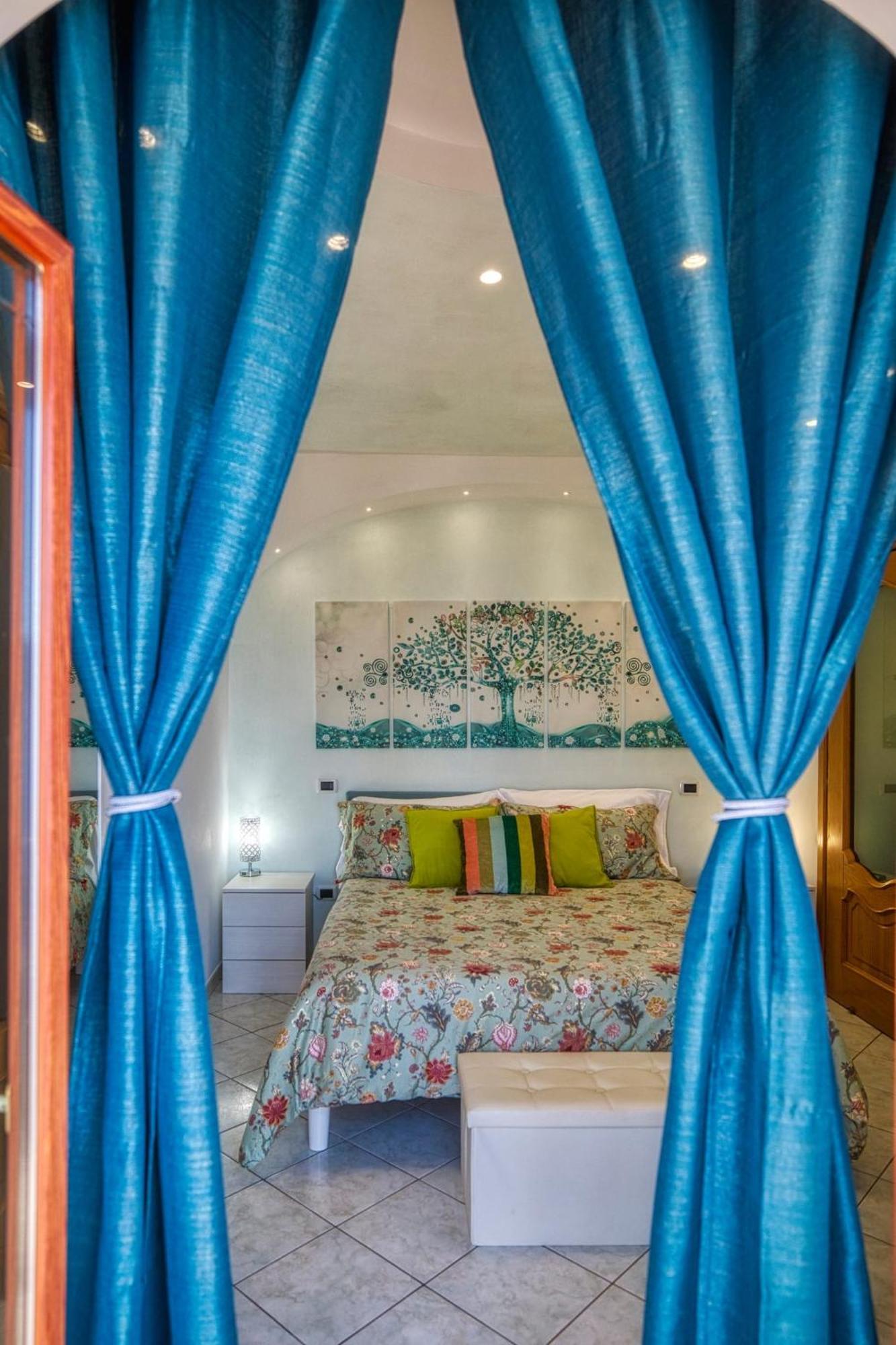 Villa Cimea Furore Extérieur photo