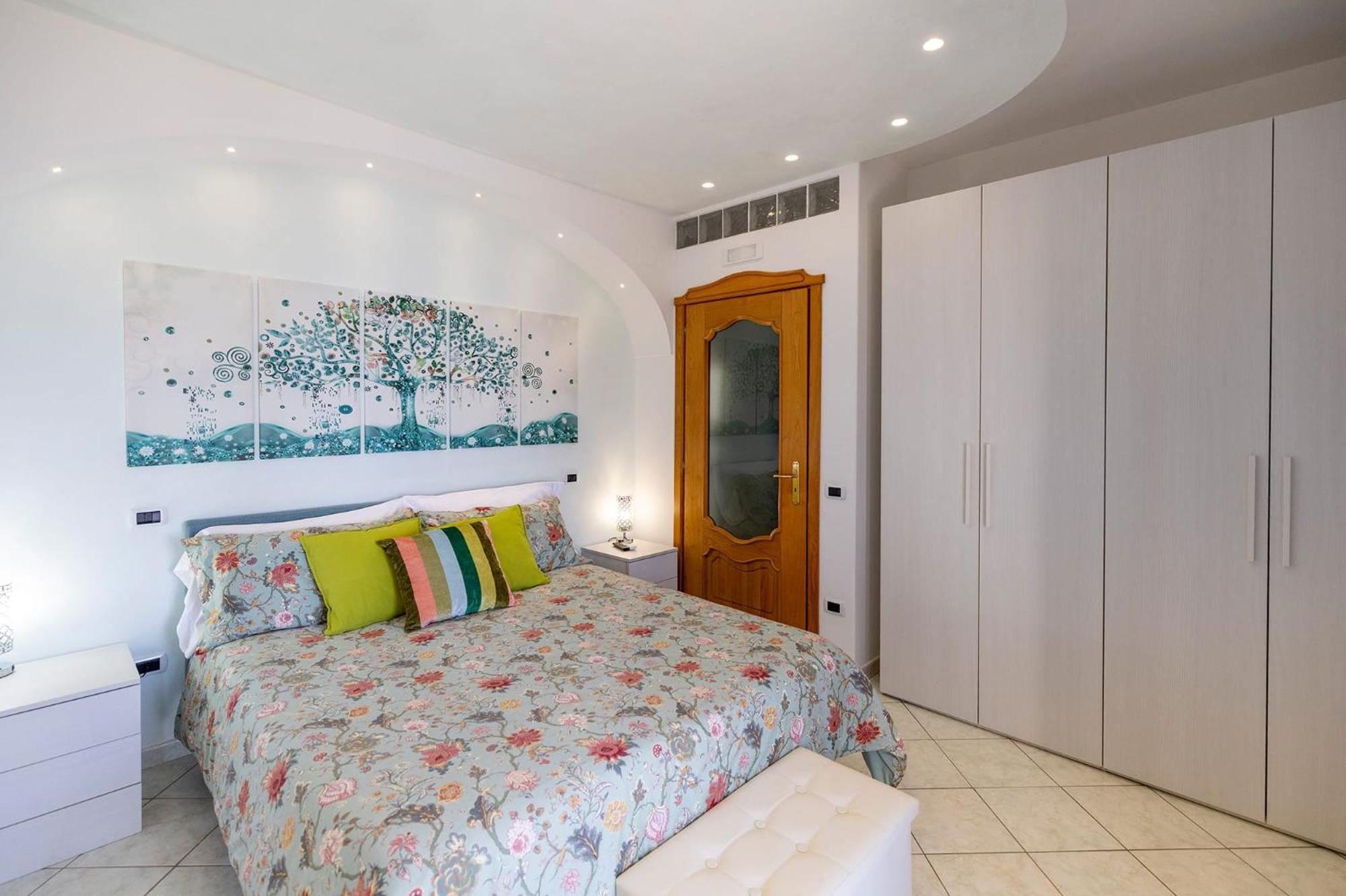 Villa Cimea Furore Extérieur photo