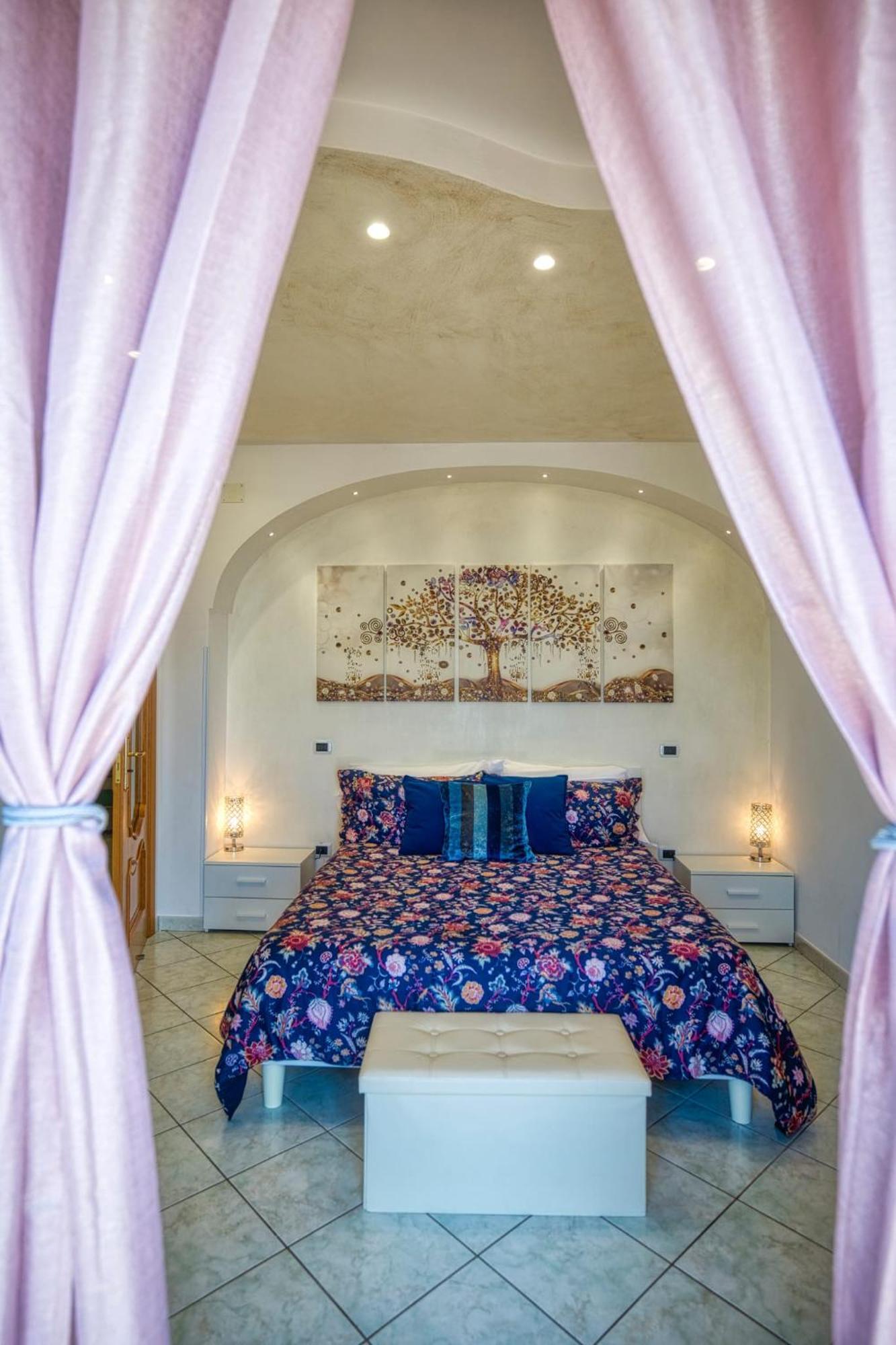 Villa Cimea Furore Extérieur photo